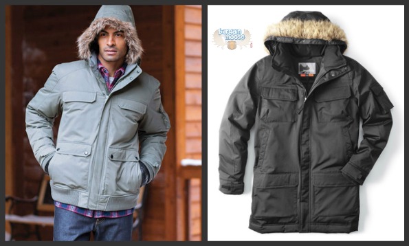 Marks Canada: Mens Down Jackets $99.99 (reg. $249.99  $279.99)
