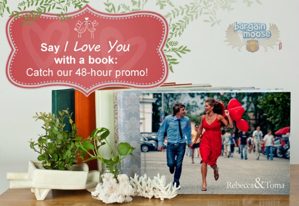 Photobook Canada: 75% Off An XL Photobook Now $70 (reg. $250) Photo Photobook Canada: 75% Off An XL Photobook Now $70 (reg. $250)