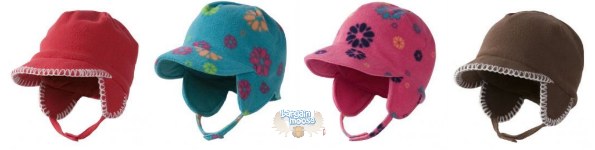 Please Mum Canada: Micro fleece Hats $3.89 (Reg. $12.99)