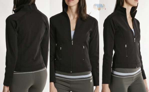 Roots Canada: Womens Groove Jacket $28.78 (Orig. $72)