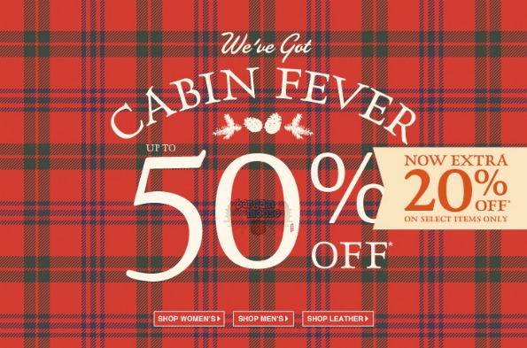 Roots Canada: Extra 20% Off Select Sale Items Photo Roots Canada: Extra 20% Off Select Sale Items
