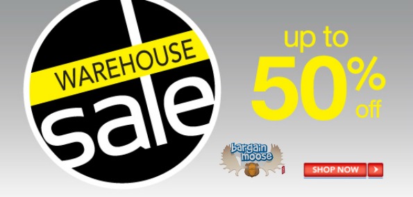 Sears Canada: Weekend Only Specials Sat/Sun