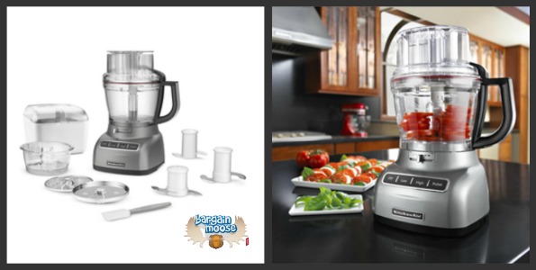 Sears Canada: 40% Off KitchenAid Artisan Food Processor Photo Sears Canada: 40% Off KitchenAid Artisan Food Processor