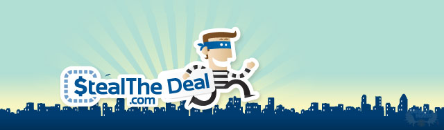 Steal The Deal Canada Stealthedeal Coupon Code Exclusive: $5 Discount, No Min Spend!