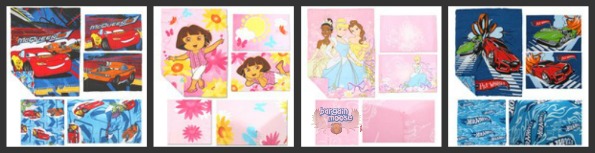 Walmart.ca: 4 Piece Toddler Bedding $15 (reg. $50) Photo Walmart.ca: 4 Piece Toddler Bedding $15 (reg. $50)