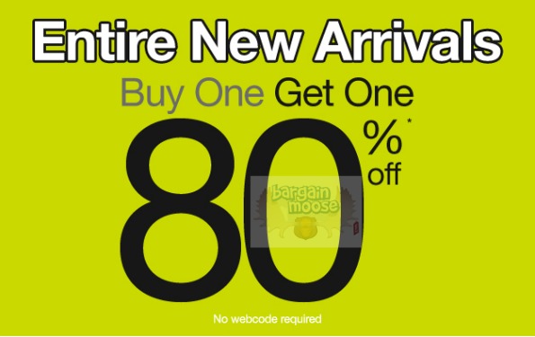 Please Mum: Web Exclusive All New Arrivals Buy 1 Get 1 80% Off Photo Please Mum: Web Exclusive All New Arrivals Buy 1 Get 1 80% Off