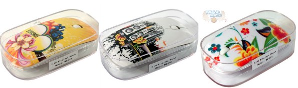 123inkcartridges 123inkcartridges.ca: ESOME Wireless Mice On Sale