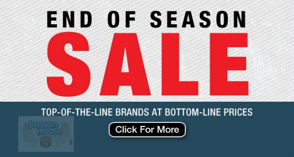 Cabelas Canada: Save up to 50% with End of Season Sale Photo Cabelas Canada: Save up to 50% with End of Season Sale