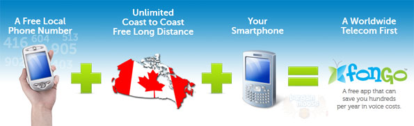 Fongo Fongo Free Mobile Phone Service