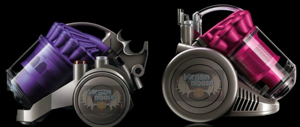 Dyson Canada: Save $100 on Select Dyson Vaccums plus Free Shipping Photo Dyson Canada: Save $100 on Select Dyson Vaccums plus Free Shipping
