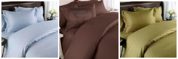 Amazon Canada: Deals On Egyptian Cotton Sets