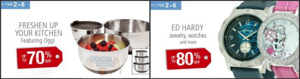 Beyond the Rack: Save up to 80% on Clothing, Jewellery & Kitchen Items Photo Beyond the Rack: Save up to 80% on Clothing, Jewellery & Kitchen Items
