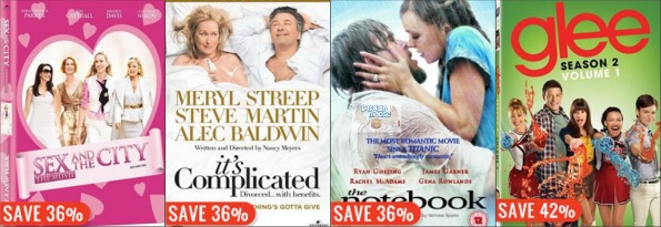 Chapters Canada: DVD & Blu rays on Clearance up to 86% off Photo Chapters Canada: DVD & Blu rays on Clearance up to 86% off
