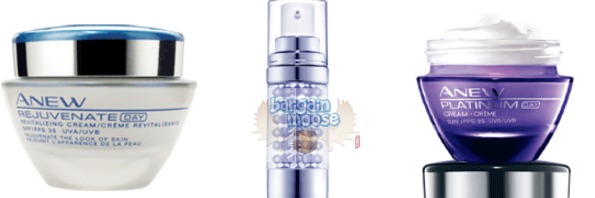Avon Canada: BOGO $10 Anew Products Photo Avon Canada: BOGO $10 Anew Products