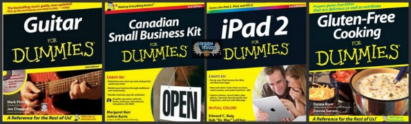 Chapters Canada: Dummies How to 50% off Online Exclusive Photo Chapters Canada: Dummies How to 50% off Online Exclusive