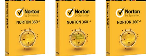 Staples Canada: Norton 360 Version 6.0, 3 User $44.98 (reg. $89.96) Photo Staples Canada: Norton 360 Version 6.0, 3 User $44.98 (reg. $89.96)