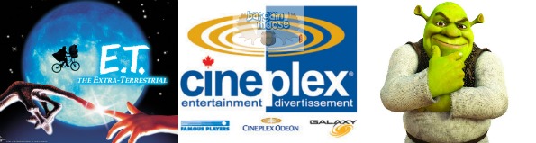 Cineplex Canada: Family Favorites for just $2.50 Each Photo Cineplex Canada: Family Favorites for just $2.50 Each