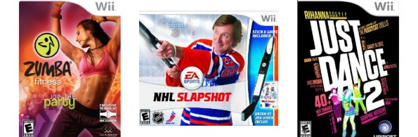 Amazon Canada: Save Up To 76% On Nintendo Wii Games Photo Amazon Canada: Save Up To 76% On Nintendo Wii Games