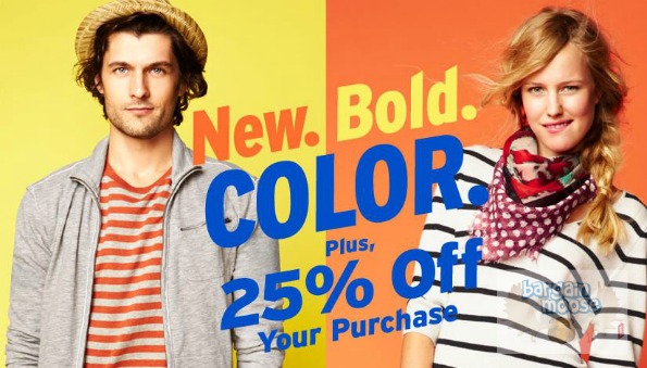 Gap Canada Coupon Code: Save 25% Photo Gap Canada Coupon Code: Save 25%