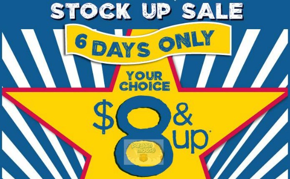 The Childrens Place Canada Coupon Code: Save 15% plus $8 & up Sale