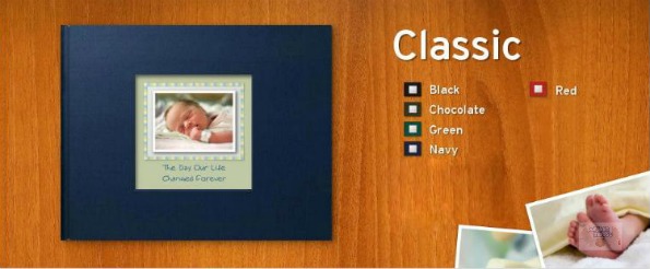 Picaboo Canada Coupon Code: Buy a Classic Photo Book & get 1 Free