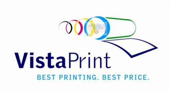 Vistaprint Canada: Save 80% off Selected Items & Free T shirt 