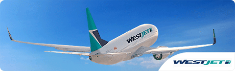 WestJet Canada: Seat Sale Book Flights by 16th February Photo WestJet Canada: Seat Sale Book Flights by 16th February