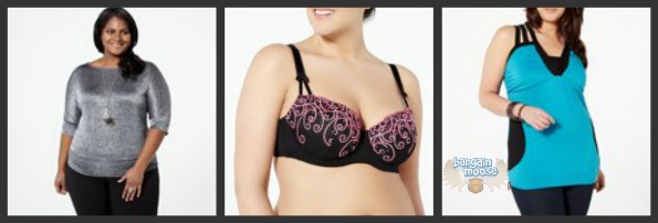 Addition Elle Canada: BOGO 50% Off Tops And Bras