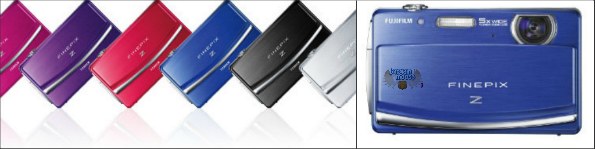 amazon Amazon Canada: Fujifilm Finepix Z90 14.2 MP Digital Camera Now $70.55 (Orig. $159.99)
