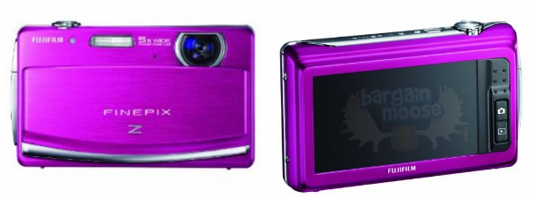 amazon Amazon Canada: Fujifilm Finepix Z90 14.2 MP Digital Camera (Pink) $57.72 (Orig $159.99)