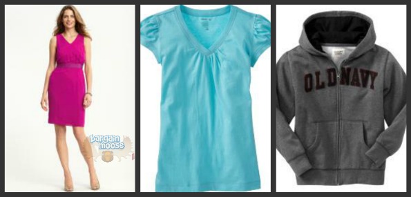 Banana Repulic & Old Navy Canada Coupon Codes: Save 15 25% Off