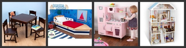 Babies R Us Canada: 20% Off Kidkraft Furniture