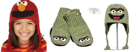 chapters Chapters Canada: 50% Off Sesame Street Hats & Gloves Now $17.48 (Reg. $34.95)