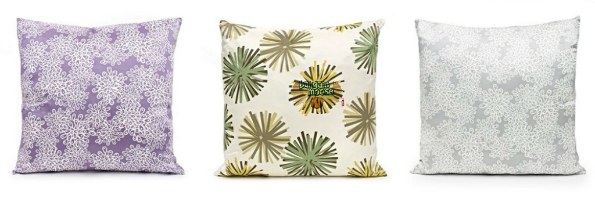 chapters Chapters Canada: $37 off Silk Decorative Pillows Now $12.37 Each