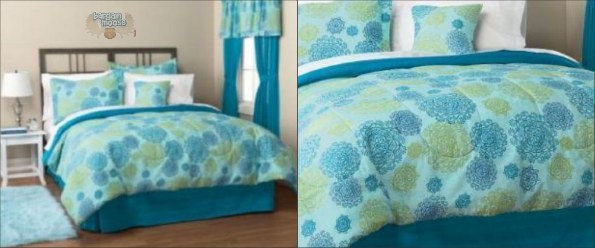 eBay Canada: 8pc Sanibel Comforter and Sheet Set   $24.88 to $32.88 + Free Shipping