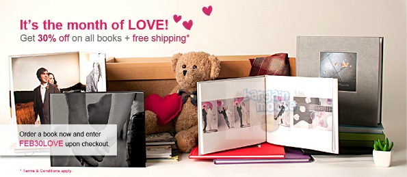 Photobook Canada: Save 30% plus Free Shipping with Coupon Code Photo Photobook Canada: Save 30% plus Free Shipping with Coupon Code