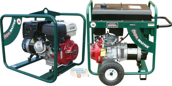 Home Depot Canada: 35% off Surge Master Generators