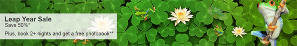 hotels Hotels.com Leap Year Sale TODAY Only: Save 50%