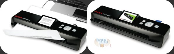 The Shopping Channel: Ion Hi Res DocuScan Scanner with 2.4 LCD Screen $77.25