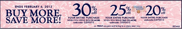 The Childrens Place Canada: Up To 30% Off Printable Coupon & Coupon Code
