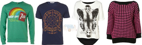 thebay The Bay Canada: 70% Off Topshop & Topman