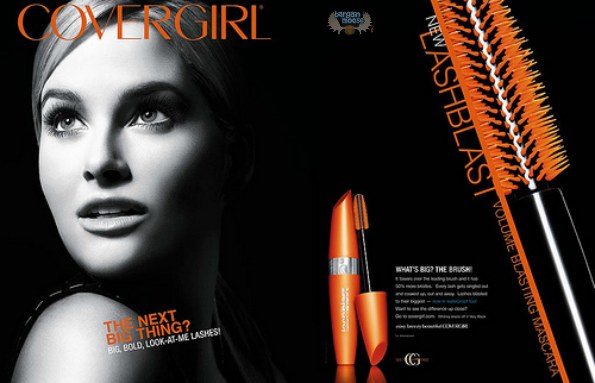 Well.ca: 40% Off Covergirl Mascara