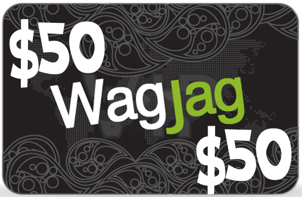 $50-wagjag Quick Contest To Win $50 Spending Money @ Wagjag.com Daily Deals