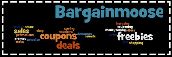 Did You Know That Bargainmoose is THE Best Place to Find Canadian Coupons?