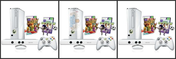 The Source Canada: Xbox 360 4GB Console/Kinect Family Bundle $299.99 Photo The Source Canada: Xbox 360 4GB Console/Kinect Family Bundle $299.99