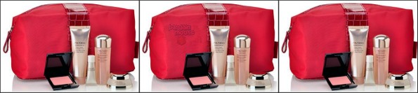 The Bay Canada: Get a 6 Piece Shiseido Care Set Free with $43 Purchase