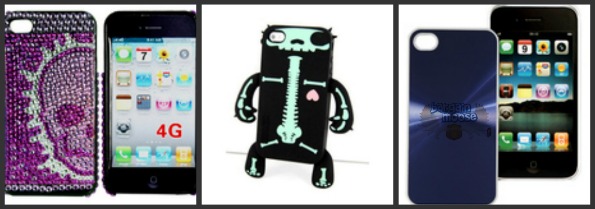 123InkCartridges Canada: iPhone 4 Cases up to 69% Off