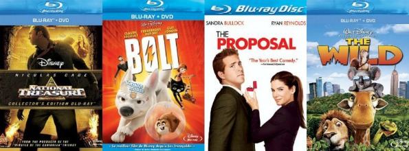 Amazon Canada: Disney Blu rays up to 68% off Photo Amazon Canada: Disney Blu rays up to 68% off
