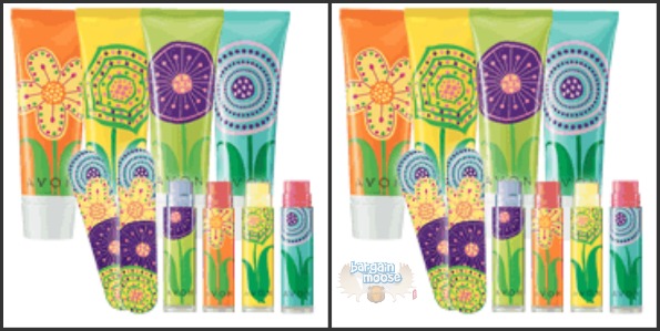Avon Canada: 10 Piece Spring Essentials set for $8.99 ($19 value) Photo Avon Canada: 10 Piece Spring Essentials set for $8.99 ($19 value)