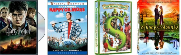 Amazon Canada: Childrens & Family Movies up to 80% Off Photo Amazon Canada: Childrens & Family Movies up to 80% Off